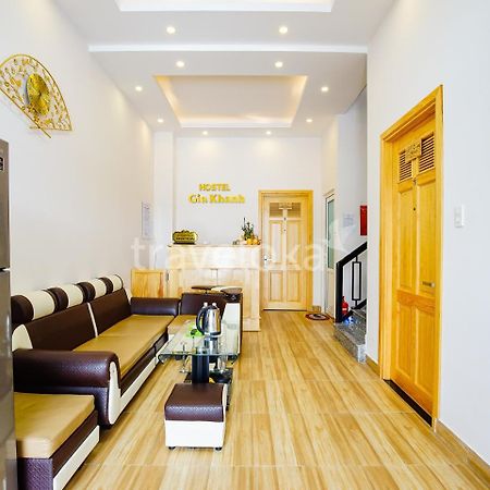דה לאט Gia Khanh Hotel מראה חיצוני תמונה