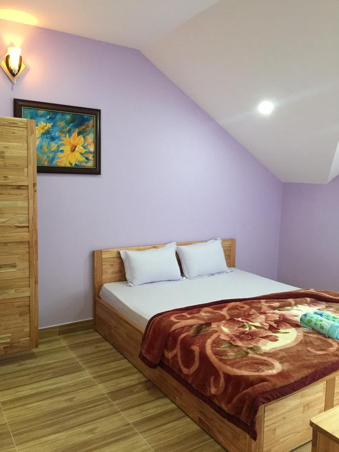 דה לאט Gia Khanh Hotel מראה חיצוני תמונה