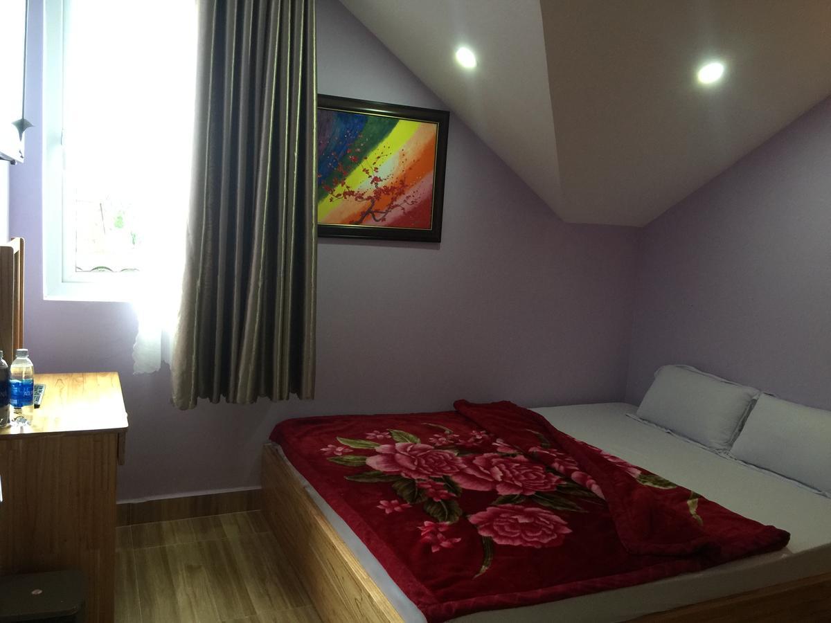 דה לאט Gia Khanh Hotel מראה חיצוני תמונה