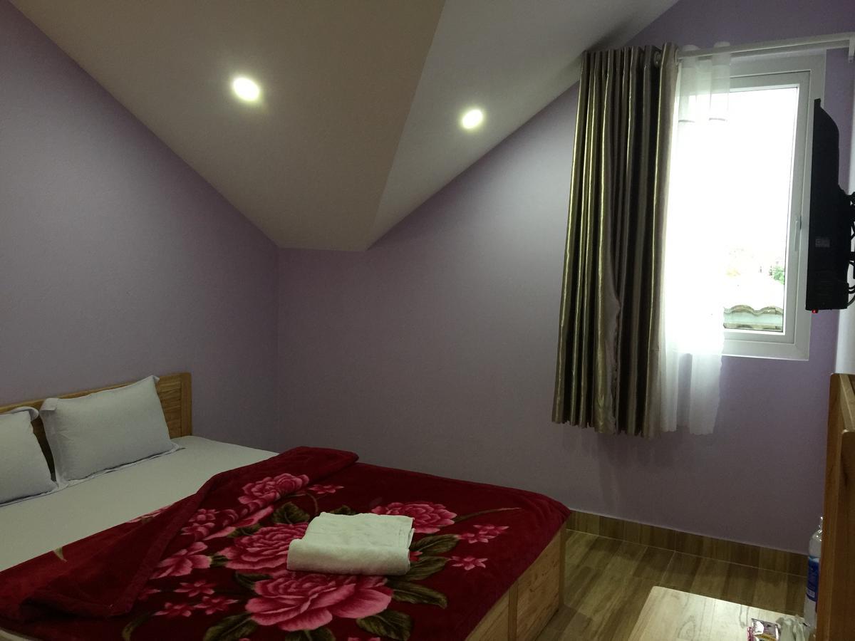 דה לאט Gia Khanh Hotel מראה חיצוני תמונה