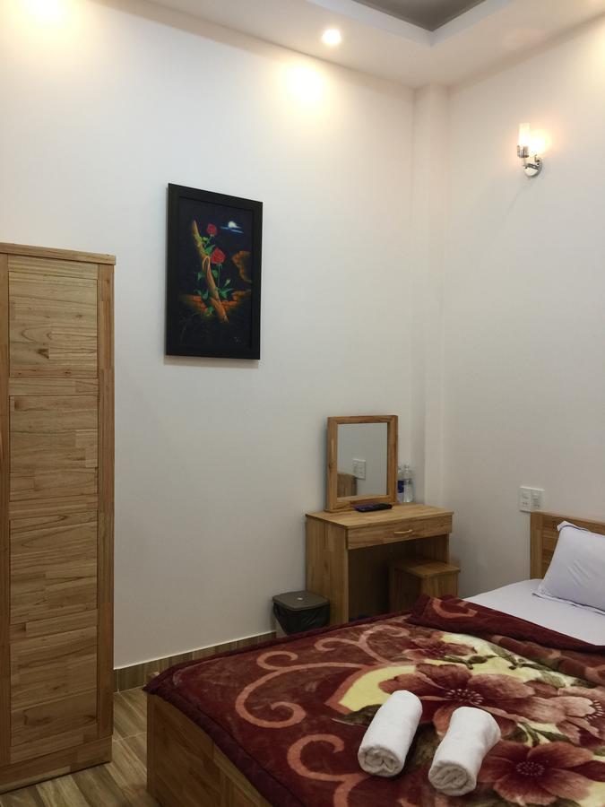 דה לאט Gia Khanh Hotel מראה חיצוני תמונה