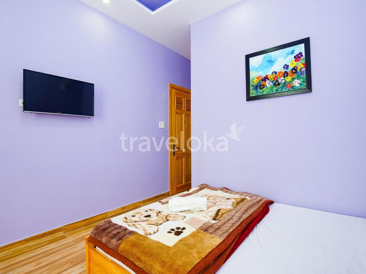 דה לאט Gia Khanh Hotel מראה חיצוני תמונה