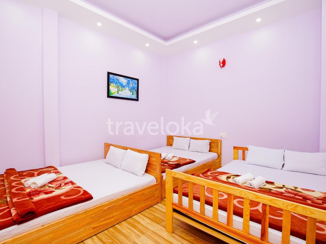 דה לאט Gia Khanh Hotel מראה חיצוני תמונה