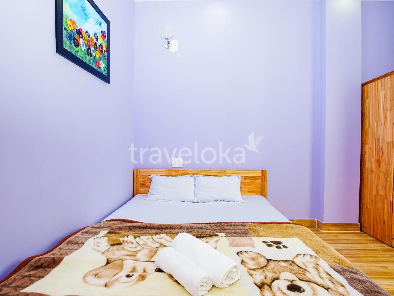 דה לאט Gia Khanh Hotel מראה חיצוני תמונה