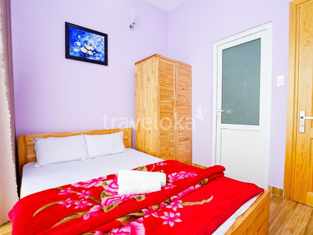 דה לאט Gia Khanh Hotel מראה חיצוני תמונה