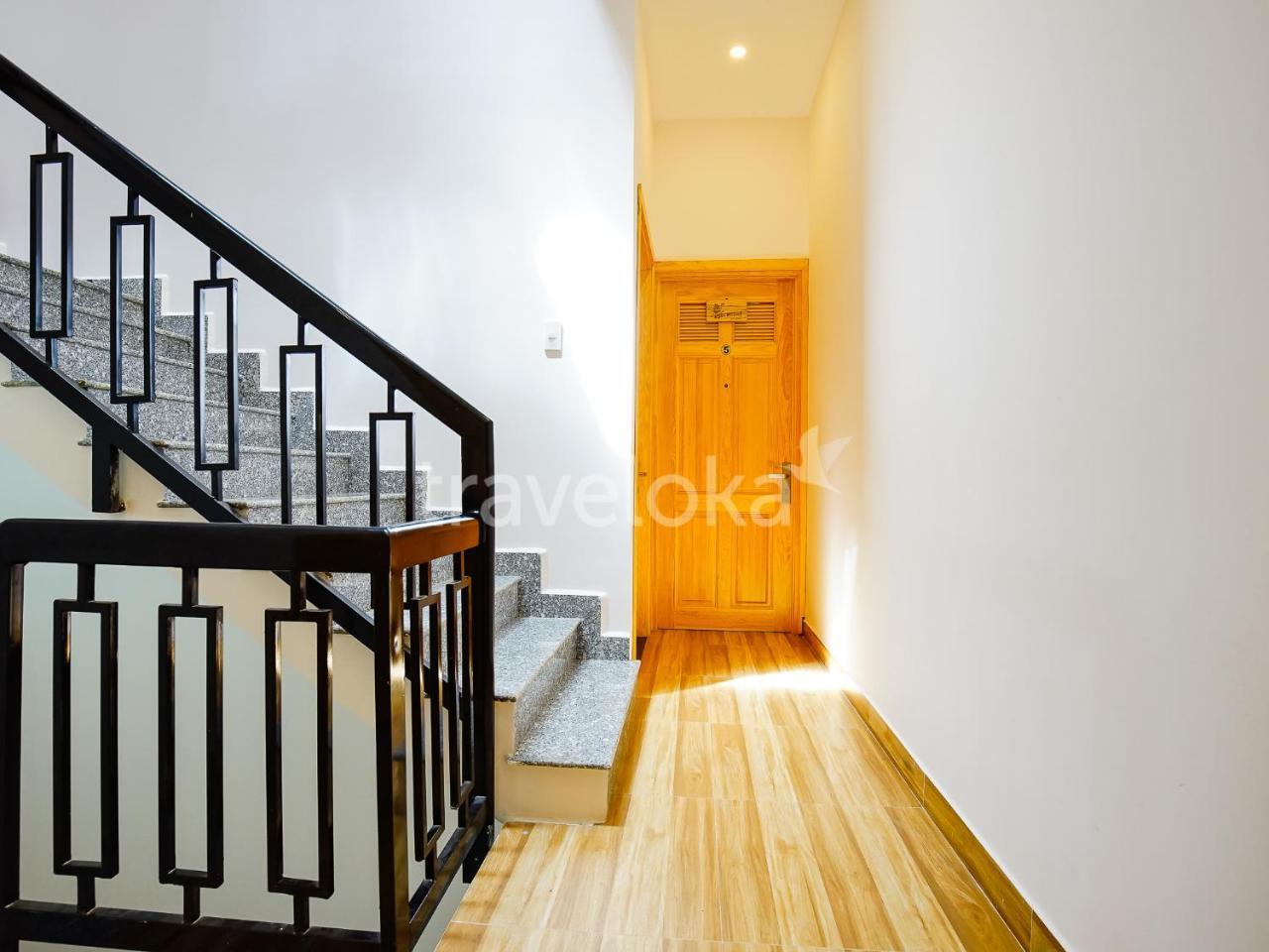 דה לאט Gia Khanh Hotel מראה חיצוני תמונה