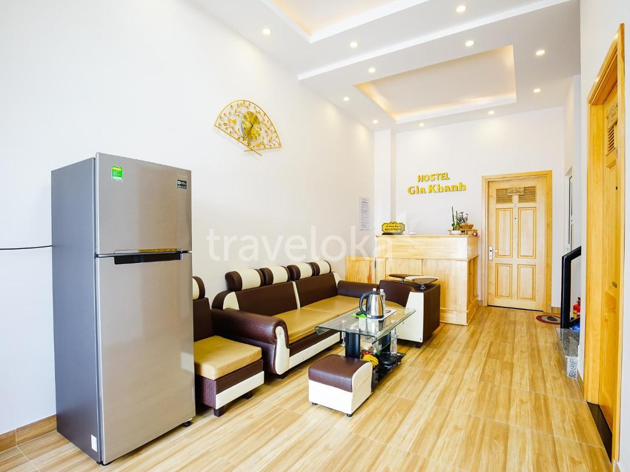 דה לאט Gia Khanh Hotel מראה חיצוני תמונה